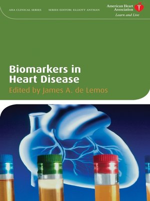cover image of Biomarkers in Heart Disease